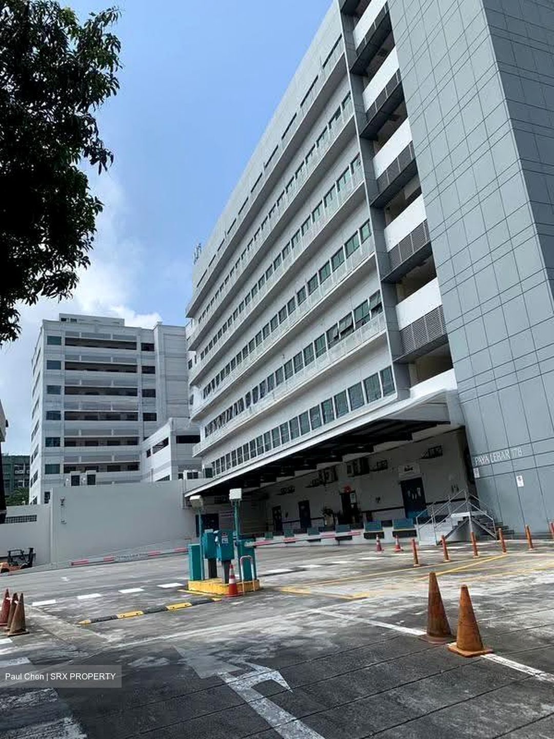 Paya Lebar 178 (D14), Factory #619931021